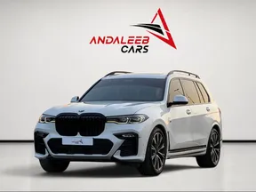 BMW X7 40 2019