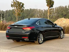 Genesis G80 2018