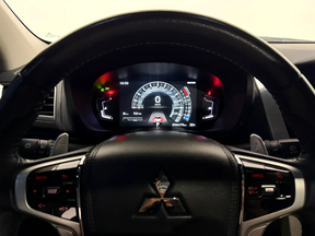 Mitsubishi Pajero Sport / Montero Sport / Shogun Sport 2023