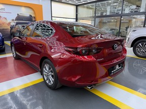 Mazda 3 2025