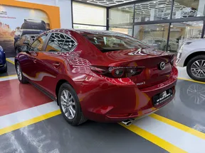 Mazda 3 2025