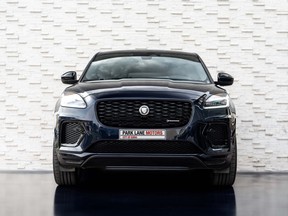 Jaguar E-Pace 2024
