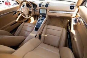 Porsche Cayman S 2015