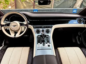 Bentley Continental GT Speed 2019