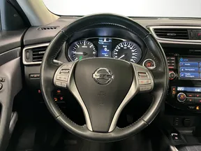 Nissan X-Trail 2017