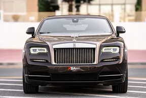 Rolls-Royce Ghost 2017
