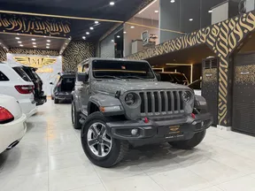 Jeep Wrangler 2023