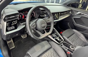 Audi RS3 2024