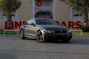 BMW 4 Series 430 2018