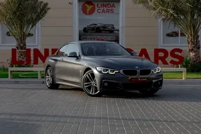 BMW 4 Series 430 2018