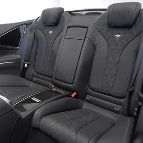 Mercedes-Benz S-Class 550 2018