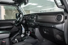 Jeep Wrangler 2018