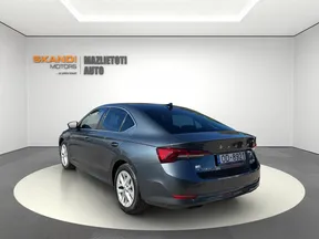 Škoda Octavia 2021