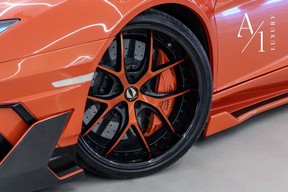Lamborghini Aventador 2012