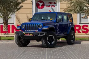 Jeep Wrangler 2020