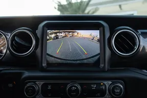 Jeep Wrangler 2020