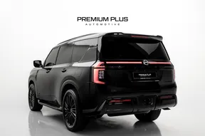 Nissan Patrol 2026