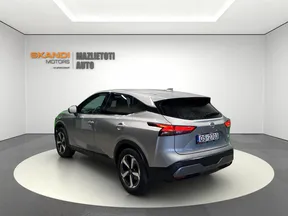 Nissan Qashqai 2023