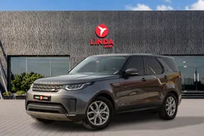 Land Rover Discovery 2019