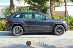 Jeep Grand Cherokee 2018