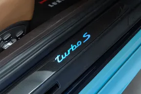 Porsche 911 Turbo S 2017