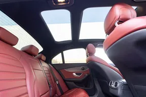 Mercedes-Benz C-Class 200 2020