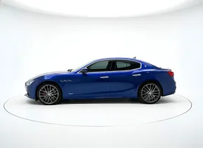 Maserati Ghibli S 2021