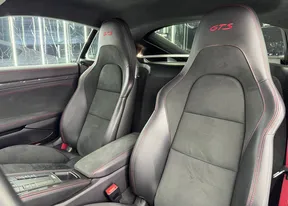 Porsche Cayman 718 GTS 2022