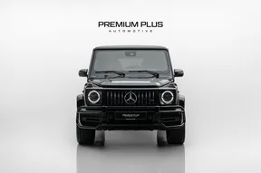 Mercedes-Benz G-Class 63 AMG 4x4 Squared 2020