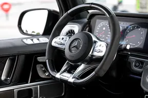 Mercedes-Benz G-Class 63 AMG 2021