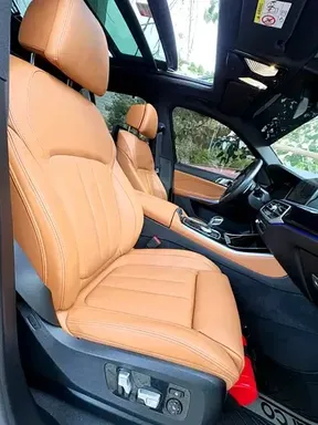 BMW X5 40 2022