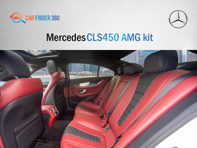 Mercedes-Benz CLS 450 2020