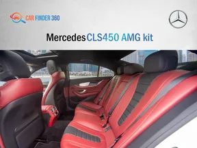 Mercedes-Benz CLS 450 2020
