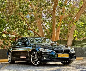 BMW 4 Series 420 Gran Coupe 2017