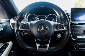 Mercedes-Benz GLE 43 AMG 2017