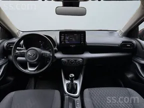 Toyota Yaris 2022