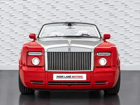 Rolls-Royce Phantom 2010