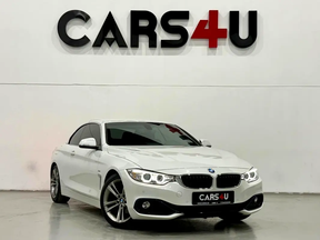 BMW 4 Series 420 2017