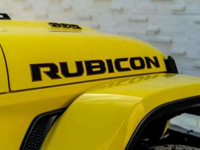 Jeep Wrangler Rubicon 2023