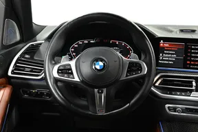 BMW X5 M50 2022