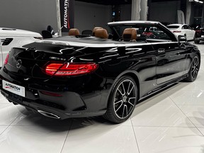 Mercedes-Benz C-Class 300 2020