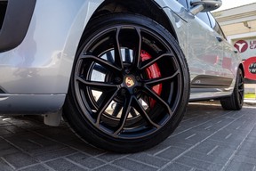 Porsche Macan GTS 2024