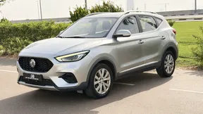 MG ZS 2022