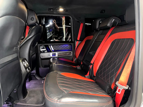 Mercedes-Benz G-Class 63 AMG 2019