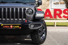 Jeep Wrangler 2021