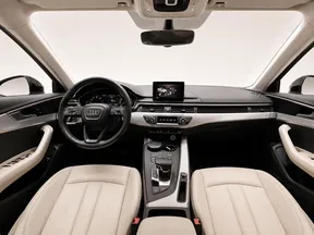 Audi A4 2019