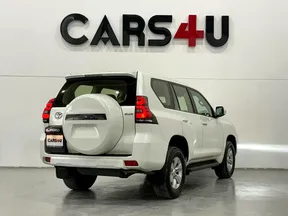 Toyota Land Cruiser Prado 2023