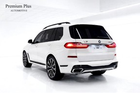 BMW X7 40 2020