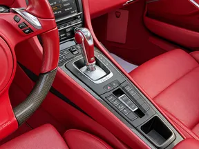 Porsche 911 Turbo S 2014