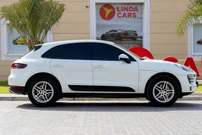Porsche Macan 2018